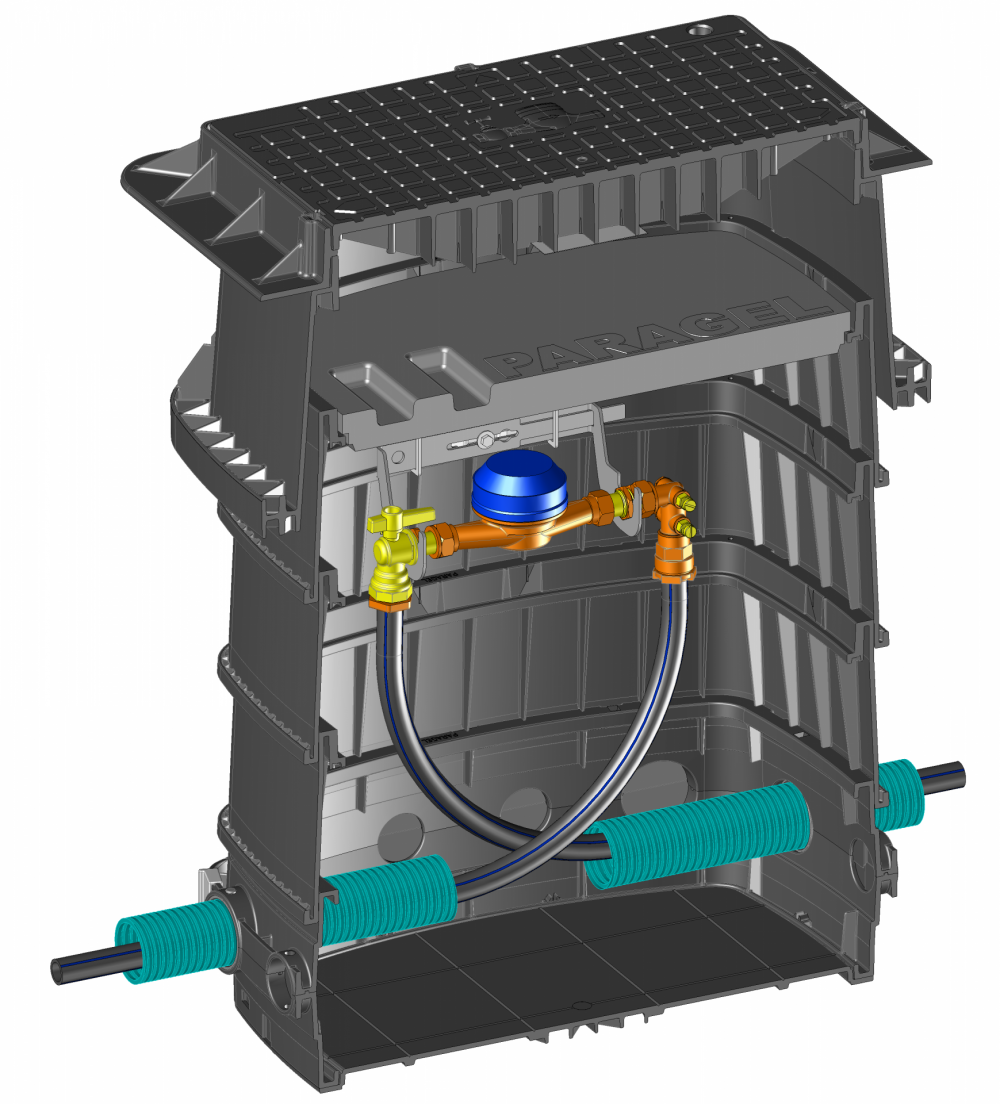 Grand Modulaire Etrier