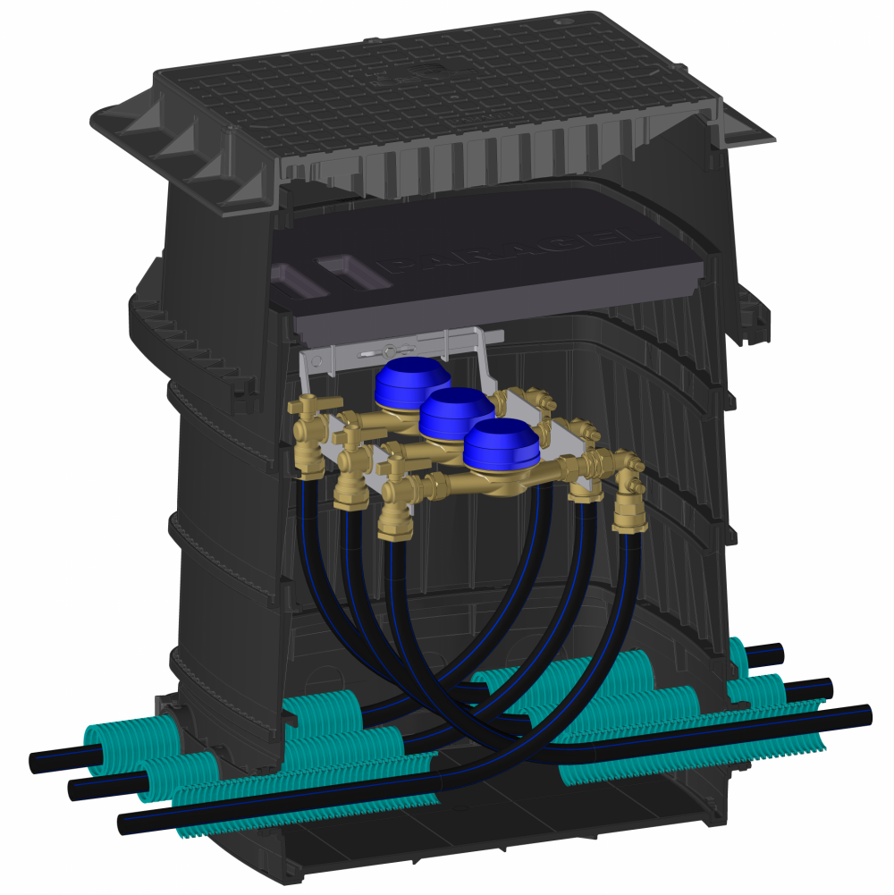 Grand Modulaire Etrier